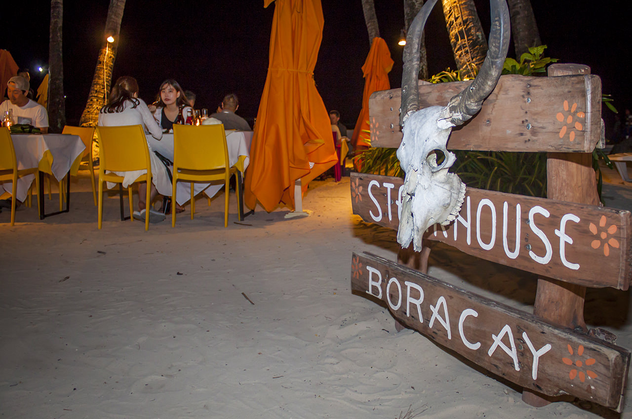 Boracay-Steakhouse