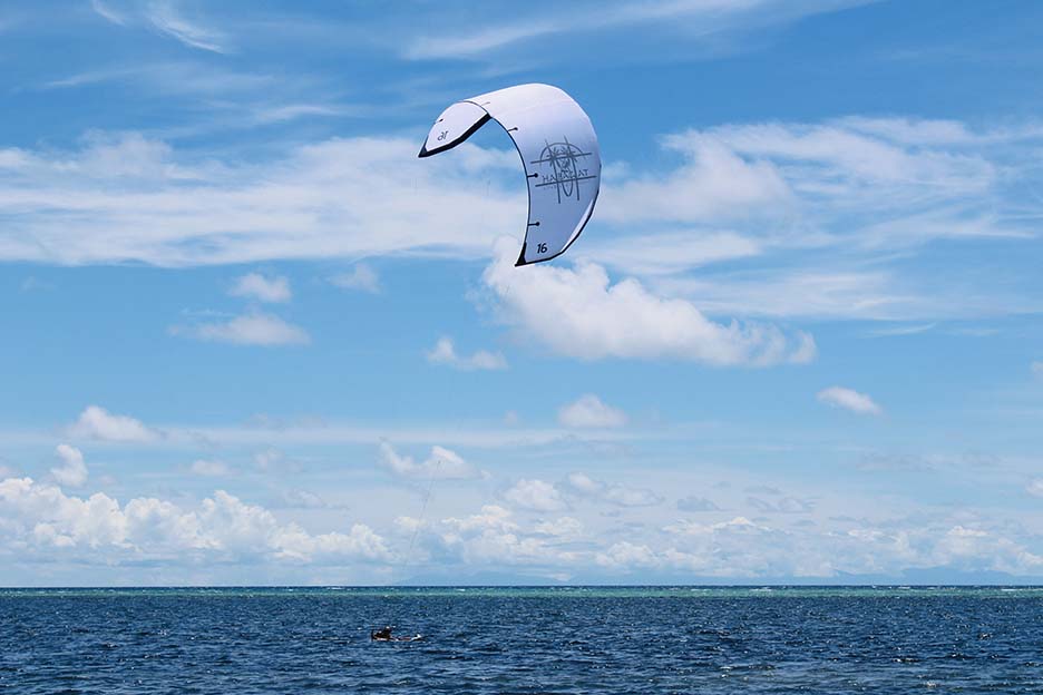 Learn Kitesurfing | Habagat Kiteboarding Center | Waterstarts